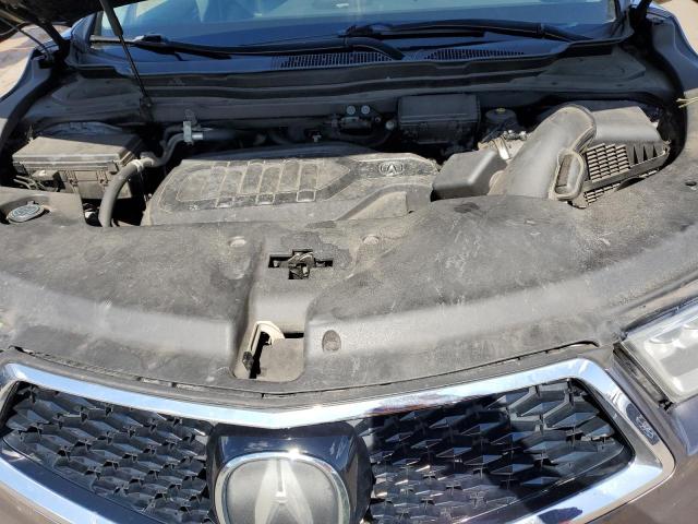 2017 ACURA MDX 5FRYD4H33HB037536