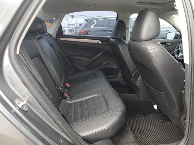 2015 VOLKSWAGEN PASSAT SE - 1VWBT7A39FC043967