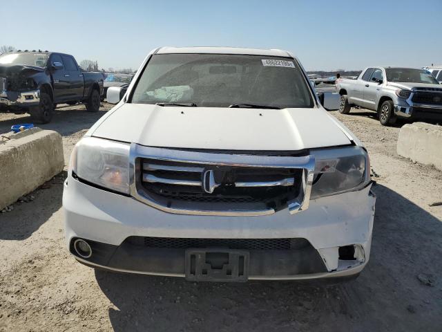 2015 HONDA PILOT EXL 5FNYF4H51FB002942