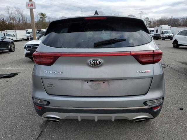 2021 KIA SPORTAGE S - KNDPRCA68M7848519