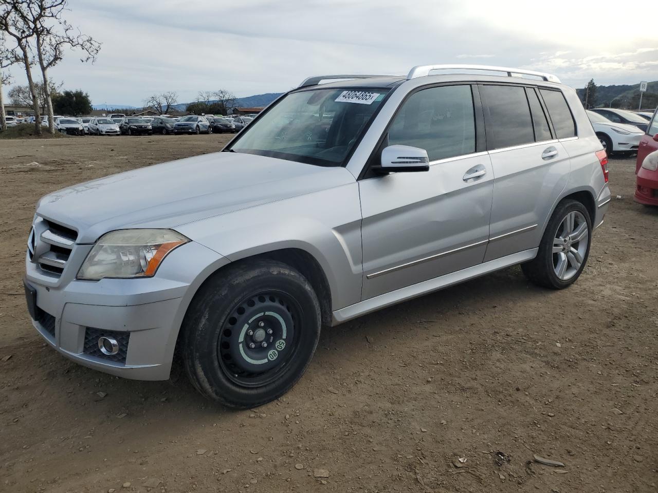 MERCEDES-BENZ GLK-CLASS 350 4MATIC