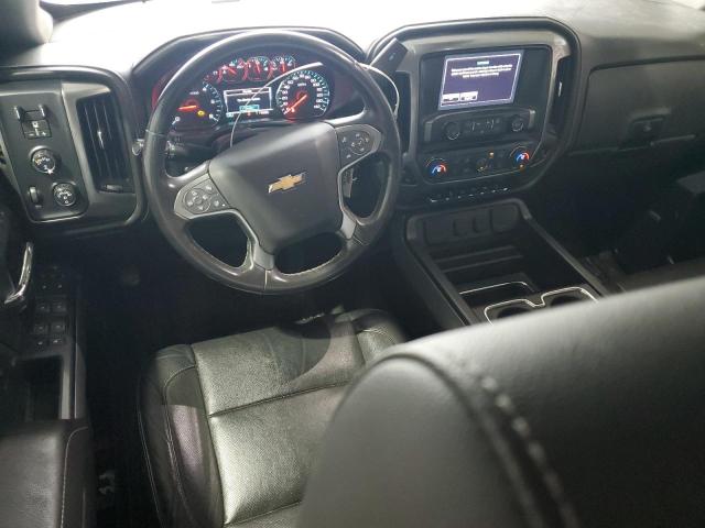 2018 CHEVROLET SILVERADO - 3GCUKSEC5JG357391