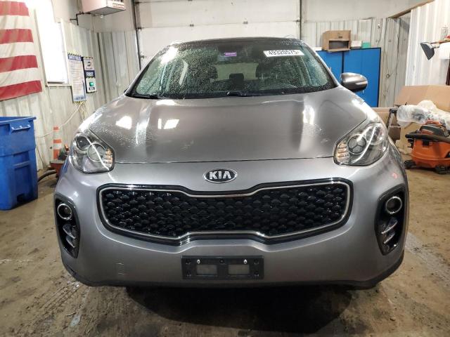 2017 KIA SPORTAGE E - KNDPNCAC8H7272700
