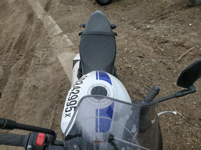 2017 SUZUKI SV650 JS1VP55A2H2100997