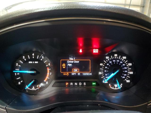 2017 FORD FUSION SE - 3FA6P0HD0HR238719