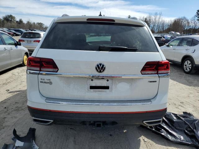 2023 VOLKSWAGEN ATLAS SE - 1V2HR2CA5PC557311