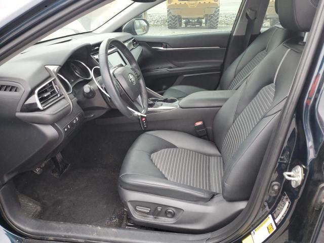 2020 TOYOTA CAMRY SE - 4T1M11AK2LU955511