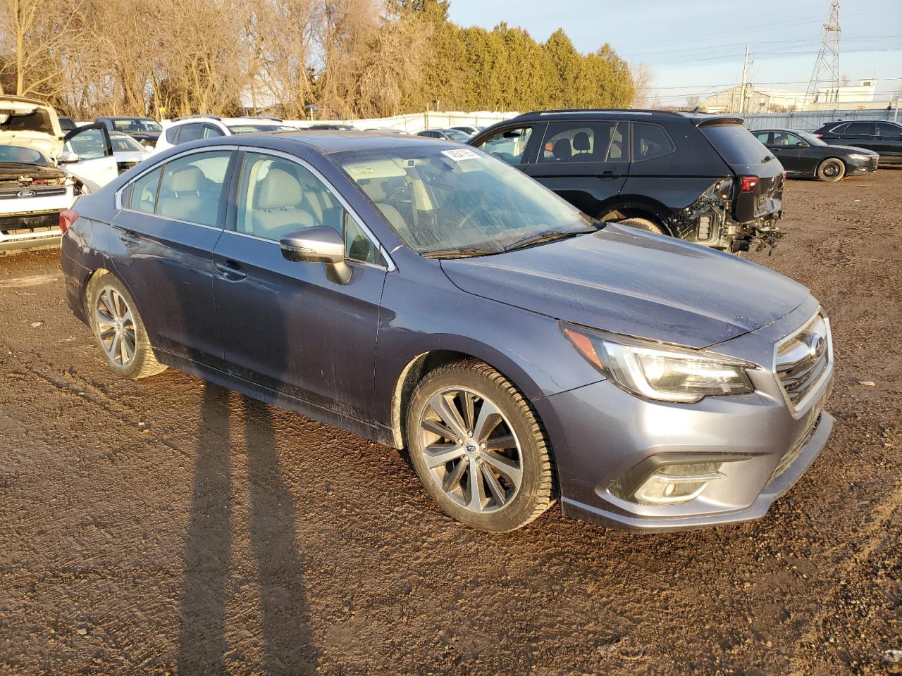 SUBARU LEGACY 2.5I LIMITED
