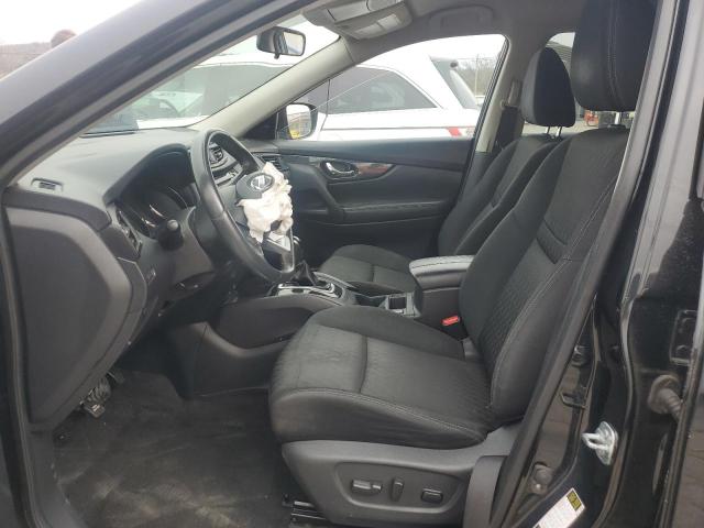 2017 NISSAN ROGUE S - KNMAT2MV3HP536442
