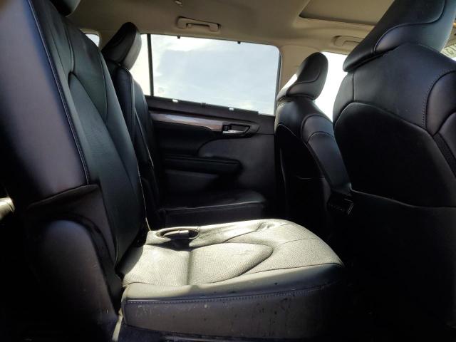 2022 TOYOTA HIGHLANDER - 5TDXBRCHXNS558781