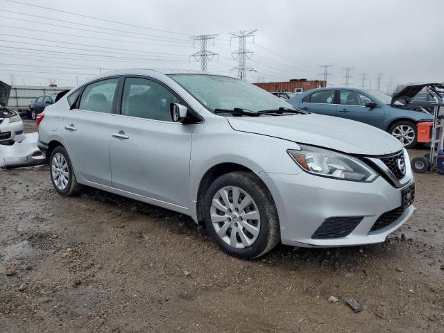 Vin: 3n1ab7ap8hy281410, lot: 47598765, nissan sentra s 20174
