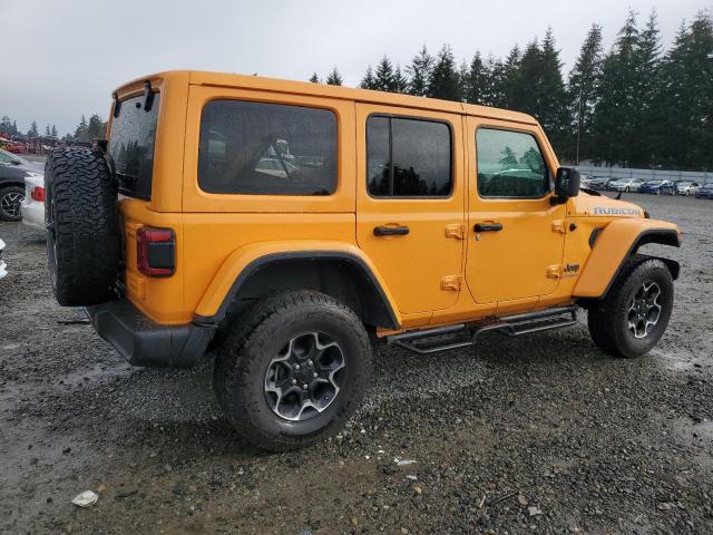 Vin: 1c4jjxr66mw674948, lot: 50981825, jeep wrangler rubicon 4xe 20213