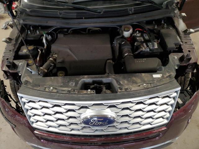 2019 FORD EXPLORER P - 1FM5K8HT5KGA51917