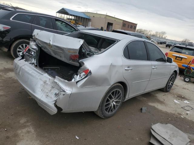 LEXUS ES 330 2006 silver sedan 4d gas JTHBA30G565173186 photo #4