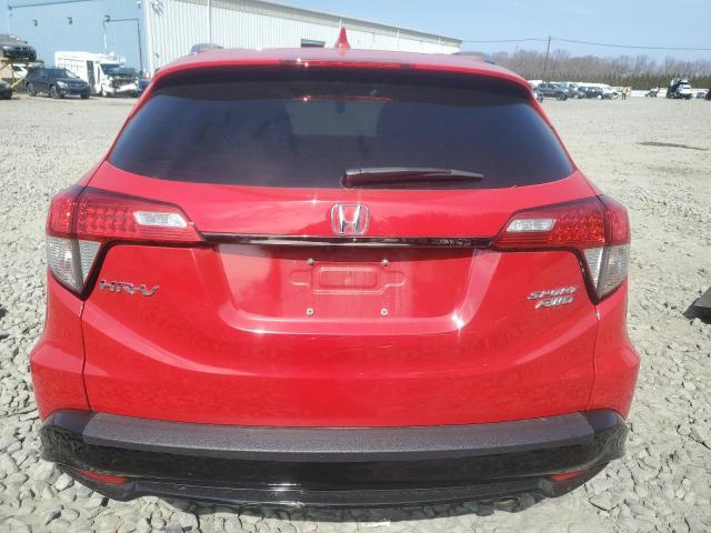2022 HONDA HR-V SPORT 3CZRU6H17NM750229