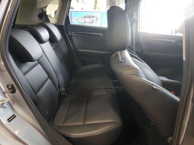 2018 HONDA FIT EX 3HGGK5H93JM717677