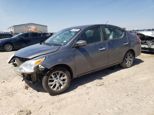 NISSAN VERSA S