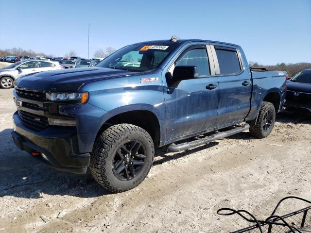 CHEVROLET SILVERADO K1500 LT TRAIL BOSS