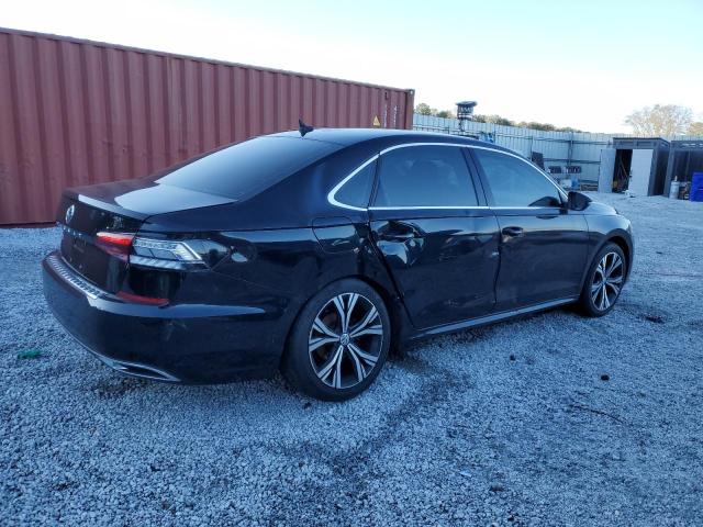 2021 VOLKSWAGEN PASSAT SE 1VWSA7A37MC003776