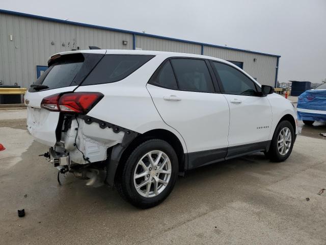 2023 CHEVROLET EQUINOX LS - 3GNAXHEG6PL126971