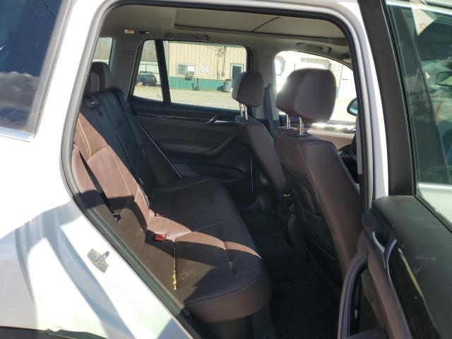2016 BMW X3 XDRIVE2 - 5UXWX9C51G0D95271