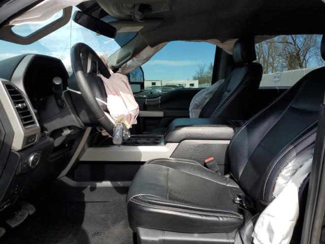 2019 FORD F250 SUPER - 1FT7W2BT5KEF69349