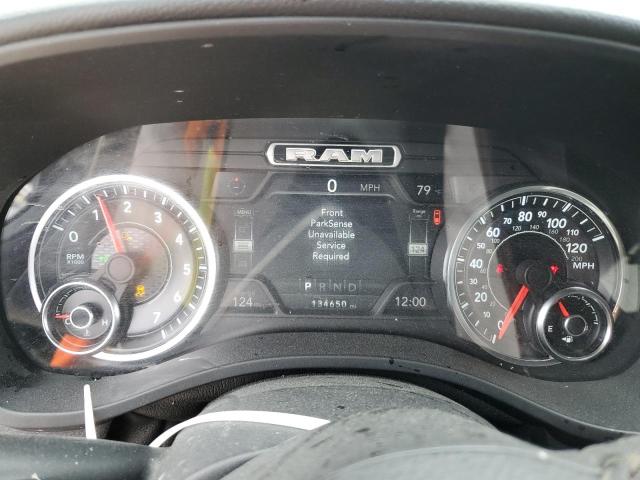 2019 RAM 1500 BIG H - 1C6SRFFT5KN540203