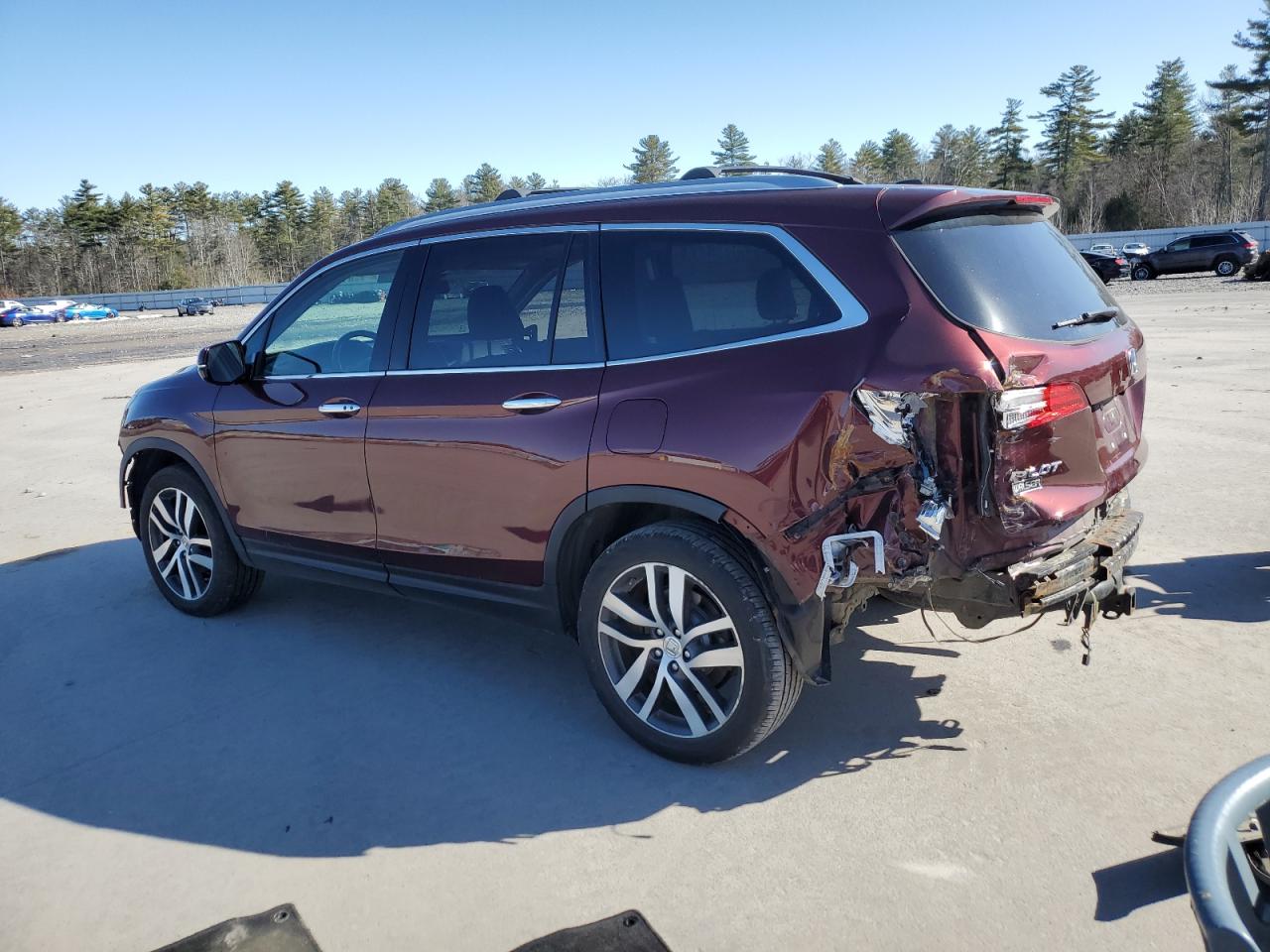 HONDA PILOT TOURING