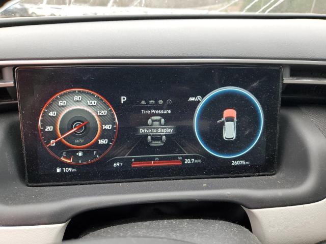 2023 HYUNDAI TUCSON SEL - 5NMJF3AE7PH239991