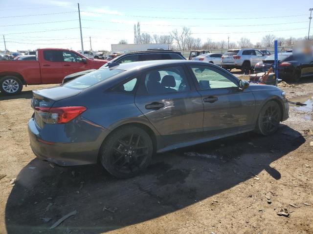 Vin: 2hgfe2f59rh529449, lot: 49151845, honda civic sport 20243