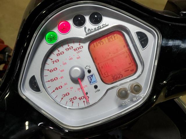 2007 VESPA GTS 250 ZAPM459L875004390
