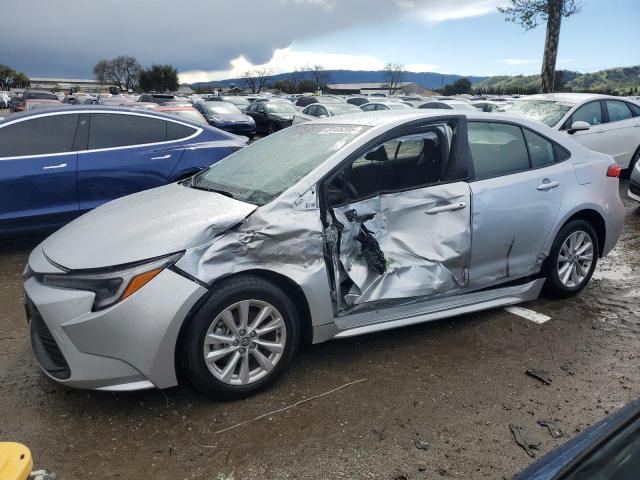 Vin: jtdbcmfe0r3031626, lot: 49105205, toyota corolla le 2024 img_1