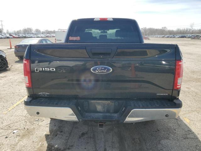 2015 FORD F150 SUPER - 1FTEW1EF3FKF21525