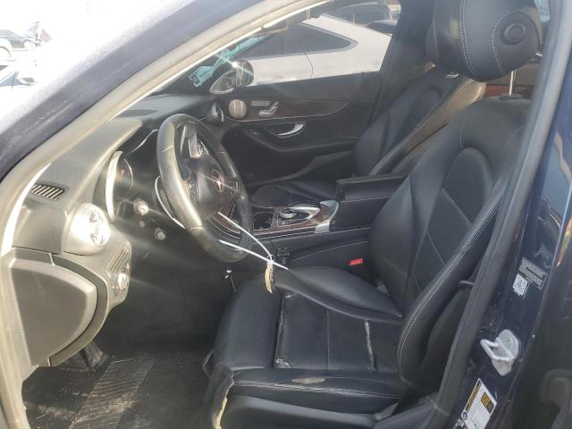 2015 MERCEDES-BENZ C 300 4MAT - 55SWF4KB2FU003196