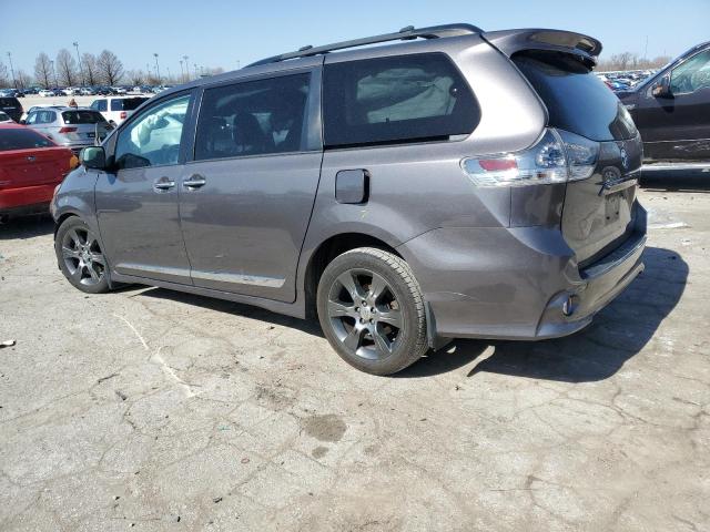 2015 TOYOTA SIENNA SPO 5TDXK3DC2FS629568