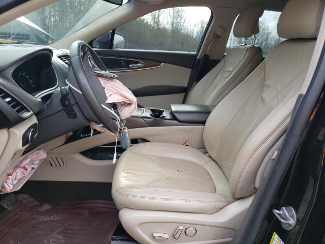 2016 LINCOLN MKX SELECT 2LMTJ8KP9GBL75526