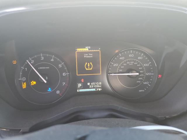2022 SUBARU IMPREZA - 4S3GKAB69N3604779