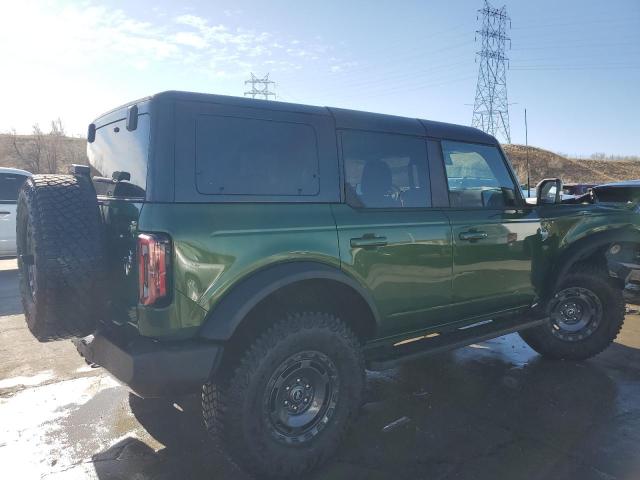 Vin: 1fmde8bh5rla98261, lot: 49084995, ford bronco out outer banks 20243