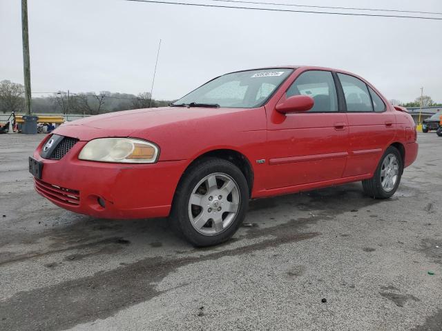 NISSAN SENTRA 1.8