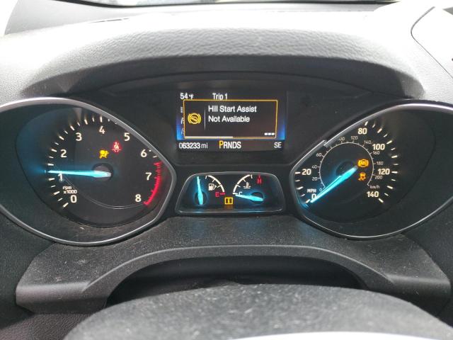 2017 FORD ESCAPE S - 1FMCU0F73HUC67574