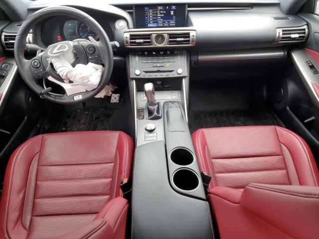 2016 LEXUS IS 350 JTHCE1D25G5010177