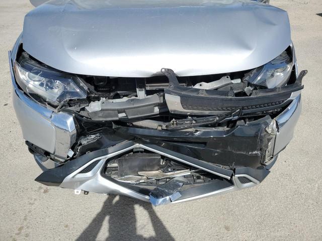 2019 MITSUBISHI OUTLANDER - JA4AD2A30KJ000150