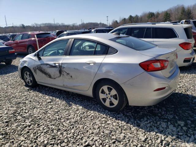 2017 CHEVROLET CRUZE LS - 1G1BC5SM4H7153814