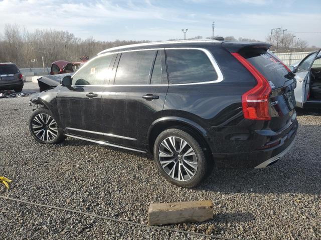 Vin: yv4a22pk4l1568104, lot: 49081485, volvo xc90 t6 momentum 20202