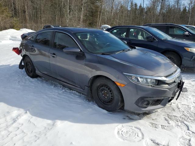 Vin: 2hgfc2f63jh020993, lot: 45935345, honda civic lx 20184