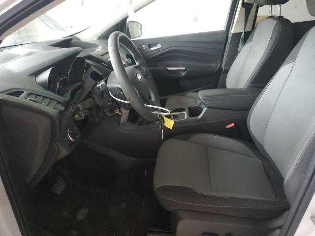 2017 FORD ESCAPE SE - 1FMCU9GD8HUD76587