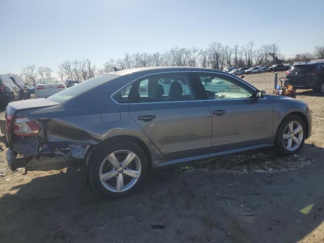 Vin: 1vwbt7a30ec103701, lot: 48235225, volkswagen passat se 20143