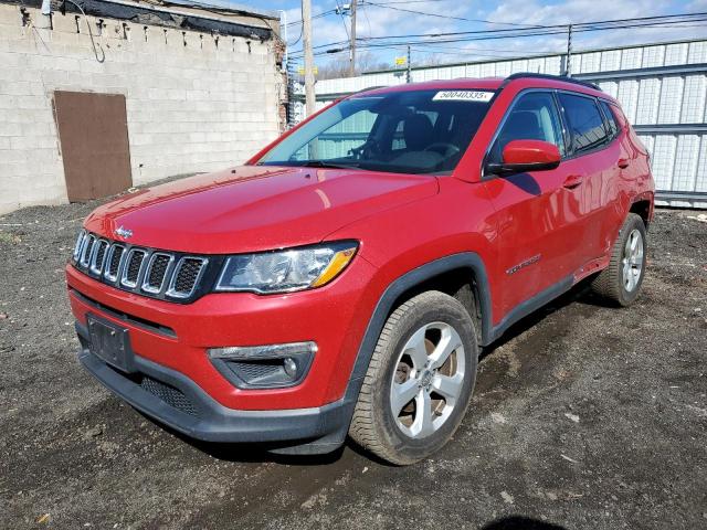 Vin: 3c4njdbb6ht692403, lot: 50040335, jeep compass latitude 2017 img_1