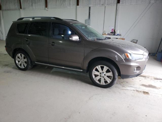 Vin: ja4jt3aw5cu018162, lot: 50059415, mitsubishi outlander se 20124