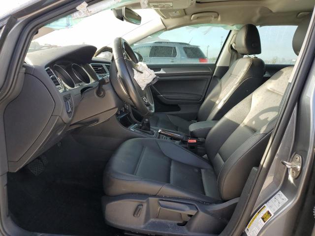 2019 VOLKSWAGEN GOLF S 3VWG57AU1KM030101